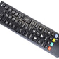 TV Remote Control for Lg 43LF510 Full HD LED TV
