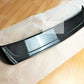 VW Golf TSI TDI Carbon Fibre Boot Spoiler MK7 to MK7.5