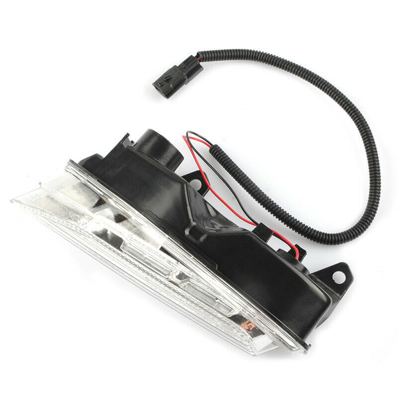 Fit For Infiniti Q50 Sport 2014-2020 Front Left Fog Light Turn LED Signal Lamp