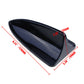 Black Car Roof Dummy Signal Shark Fin Style Aerial Antenna Cover Universal UK
