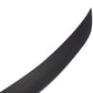 MERCEDES C CLASS COUPE C205 A205 AMG STYLE REAR BOOT SPOILER MATTE BLACK
