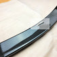 Mercedes C Class Coupe ‘C63 AMG Style’ W204 Carbon Fibre Lip Spoiler 2011-15