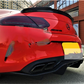 Mercedes C Class Coupe C63 AMG Style W205 C205 Carbon Fibre FD Spoiler 2014-2021