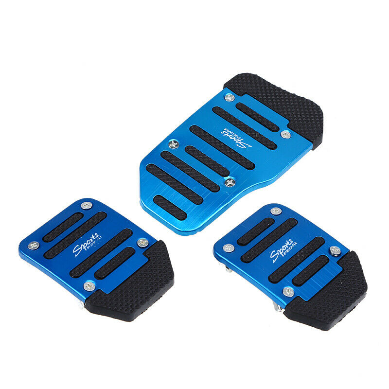 Universal Non Slip Auto Car Pedal Pad Cover Interior Decor Accessories 1 Set