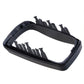 Right Driver Side Door Wing Mirror Cover Cap Trim for BMW E53 X5 2000-2006 UK