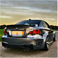 BMW M Sport 1 Series Coupe 1M E82 E88 Carbon Fibre Boot Lip Spoiler 2007-2013