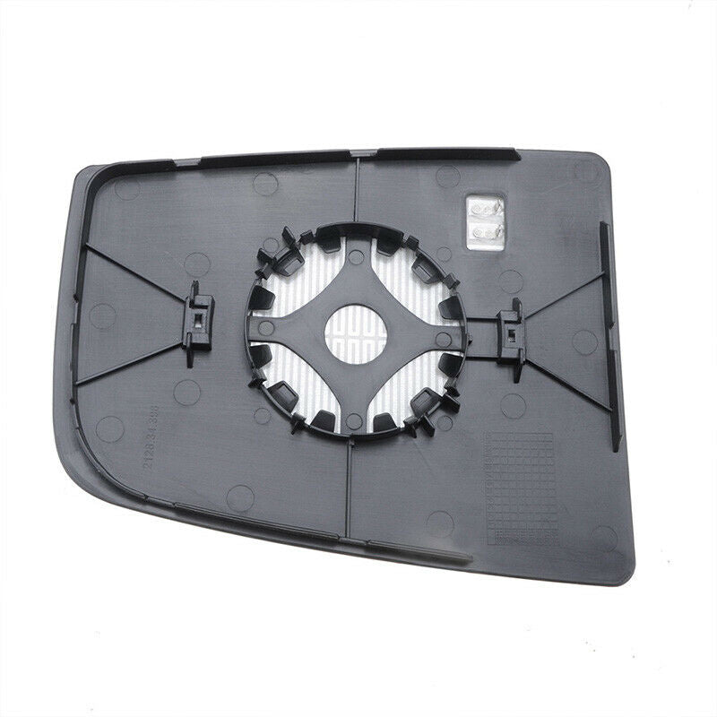 1x Mirror Glass Upper Passenger Right for Ford Transit Van 150 250 350 2015-2019