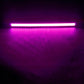 6X LED Strip Car DRL Running Daytime Light COB Driving Fog Lights Waterproof