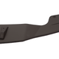 BMW 3 SERIES F30 F31 FRONT SPLITTER DIFFUSER 3D STYLE 4PCs LIP SPOILER MATTE BLK