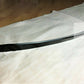 Mercedes C Class C63S AMG Style W205 Gloss Black Rear Lip Spoiler 2014 21