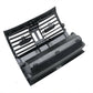 For BMW F10 520i 523i 525i 528i 530 Rear Center Console Air Vent A/C Panel Cover