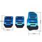 Universal Non Slip Auto Car Pedal Pad Cover Interior Decor Accessories 1 Set