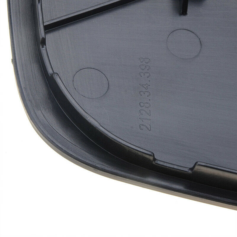 1x Mirror Glass Upper Passenger Right for Ford Transit Van 150 250 350 2015-2019