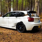 BMW M Sport 1 Series PRE-LCI F20 F21 M135i M140i Carbon Fibre Spoiler 2011-15