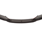 BMW 3 SERIES F30 F31 FRONT SPLITTER DIFFUSER 3D STYLE 4PCs LIP SPOILER MATTE BLK