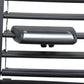 For BMW F10 520i 523i 525i 528i 530 Rear Center Console Air Vent A/C Panel Cover