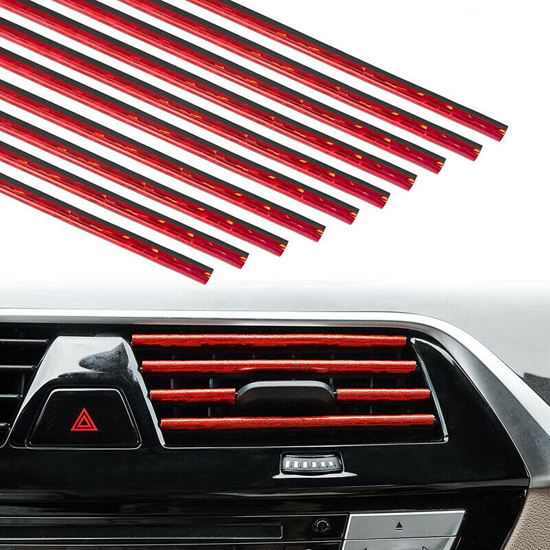 Air Outlet Decoration Strip Cover