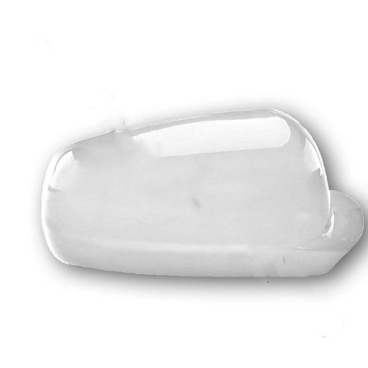 Fits VW Golf mk4 Bora Passat 1996-04 White Right Driver side mirror cover cap