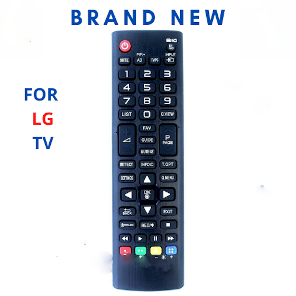 TV Remote Control for Lg 42LF561VZFBEKH Full HD LED TV