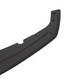 BMW 3 SERIES F30 F31 FRONT SPLITTER DIFFUSER 3D STYLE 4PCs LIP SPOILER MATTE BLK