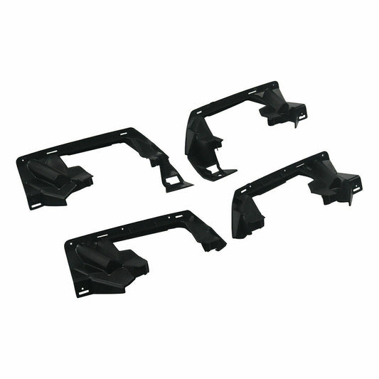 MERCEDES A CLASS W176 AMG A45 LOOK REAR DIFFUSER TAILPIPES AND ROOF SPOILER WING