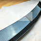 Mercedes E Class E63 AMG W212 PSM Style Carbon Fibre Boot Spoiler 2008-2016