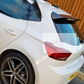 SEAT Ibiza Cupra Look 5dr MK5 6F Gloss Black Rear Boot Roof Spoiler 2017-2022