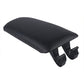 For Audi A4 B6 B7 01-08 Leather Center Console Armrest Lid Cover Black Leather