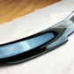 BMW M Sport 2 Series M2 F22 F87 Gloss Black High Kick PSM Ducktail Spoiler Kit