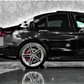 Mercedes C Class C63S AMG Style W205 Carbon Fibre Rear Lip Spoiler 2014-21