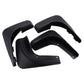 Molded Mudflaps Mud Flap For VW Golf Mk6 6 VI Hatch 09-13 Guards 5K0075111/01
