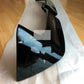 VW Golf R GTD GTI Gloss Black Boot Spoiler MK7 to MK7.5