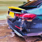 Mercedes E Class W213 Gloss Black High Kick PSM Ducktail Spoiler 2020 plus