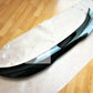 BMW M Sport 3 Series M3 F30 F80 Gloss Black High Kick PSM Ducktail Spoiler