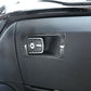 Carbon Fiber Interior Storage Box Frame Cover Trim Fit for BMW F30 F31 F32 UK