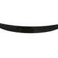 BMW 3 SERIES E92 M SPORT 2005+ REAR BOOT SPOILER TRUNK LIP WING M3 STYLE CARBON