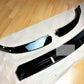 Mercedes C Class C63S AMG Brabus Style W205 C205 Front Splitter Lip 2019-2021