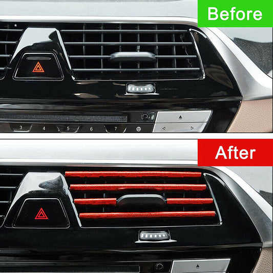 Air Outlet Decoration Strip Cover