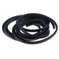 UK 4.5m Car Door Boot Edge Protectors Strip Trim U-shape Guard Seal Rubber Black