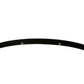 SKODA SUPERB MK3 SPORTS STYLE REAR BOOT SPOILER LIP WING 2020 ONWARDS FACELIFT