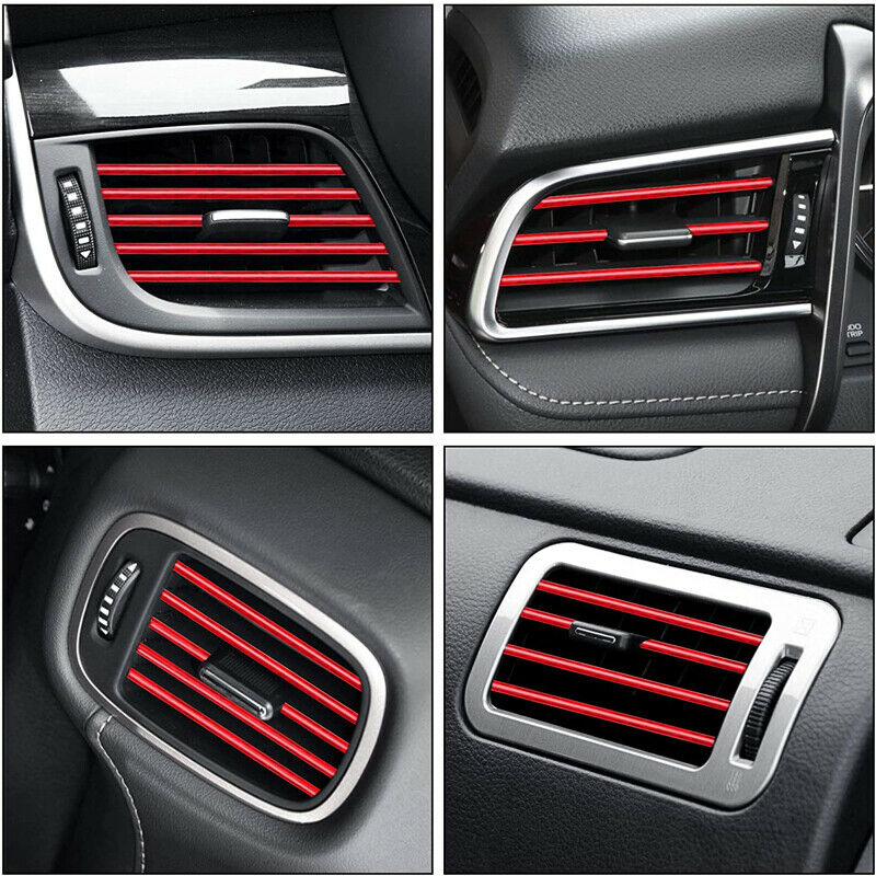 Air Outlet Decoration Strip Cover