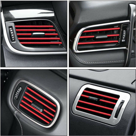 Air Outlet Decoration Strip Cover