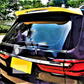 BMW M Sport X7 G07 X7M SUV Gloss Black Rear Roof Spoiler 2018 plus