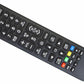 Replacement for Samsung Remote Control UE55KU6670U