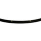 SKODA SUPERB MK3 SPORTS STYLE REAR BOOT SPOILER LIP WING 2020 ONWARDS FACELIFT