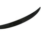 BMW 3 SERIES E92 M SPORT 2005+ REAR BOOT SPOILER TRUNK LIP WING M3 STYLE CARBON