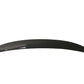 BMW 3 SERIES E92 M SPORT 2005+ REAR BOOT SPOILER TRUNK LIP WING M3 STYLE CARBON