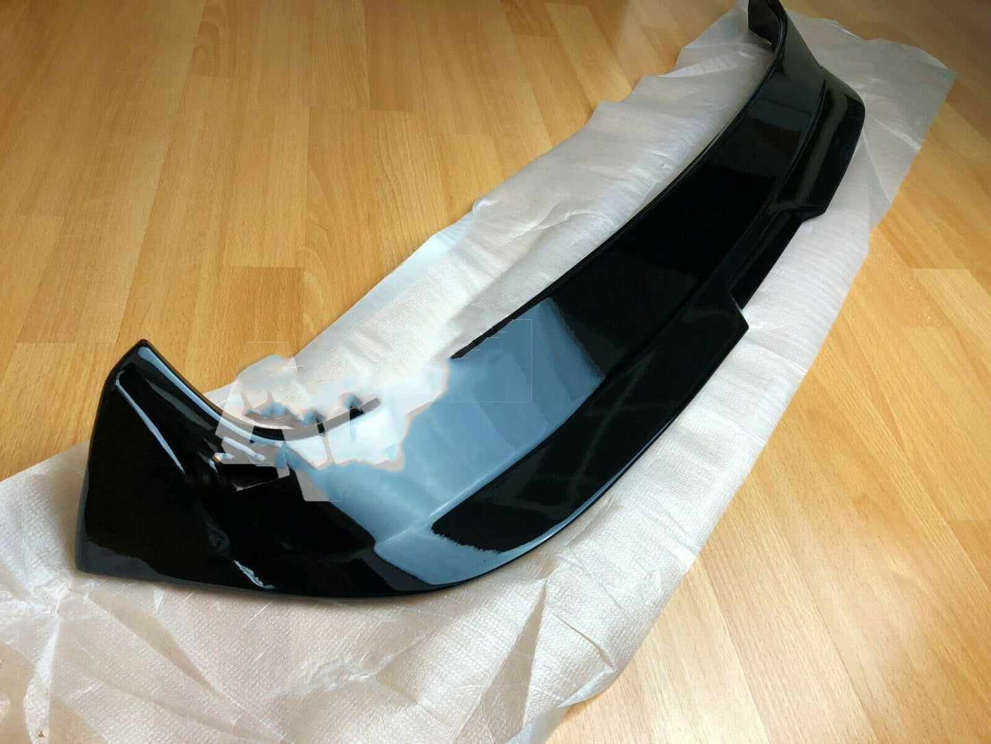 VW Golf TSI TDI R GTI GTD Style Gloss Black Boot Spoiler MK7 MK7.5