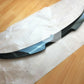 BMW M Sport 5 Series M5 F10 Carbon Fibre M4 Style Boot Lip Spoiler 2010 to 2017