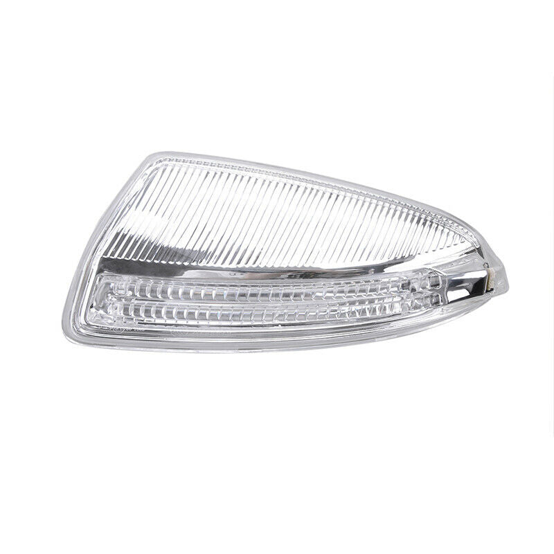 Left Door Mirror Side Mirror LED Turn Signal Light Fit Mercedes W204 C250 C300